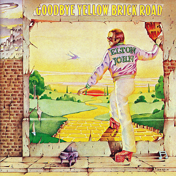 Goodbye Yellow Brick Road (1973)