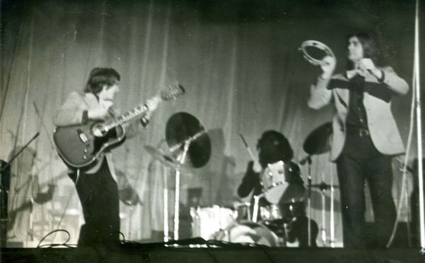 Группа Магистраль, 1976-й